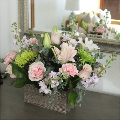 Beautiful Spirit Basket –  La Veranera Flower Shop, Nashville TN
