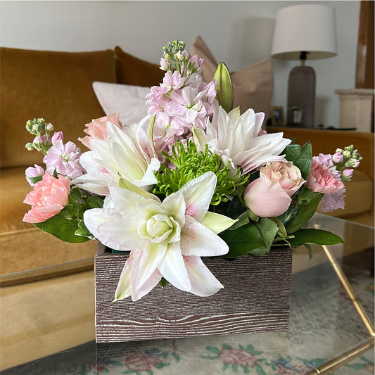 Beautiful Spirit Basket –  La Veranera Flower Shop, Nashville TN