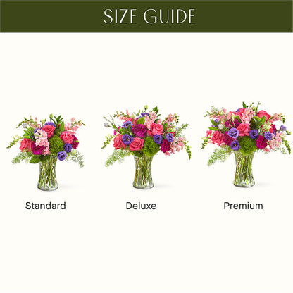 Charm & Comfort Bouquet –  La Veranera Flower Shop, Nashville TN