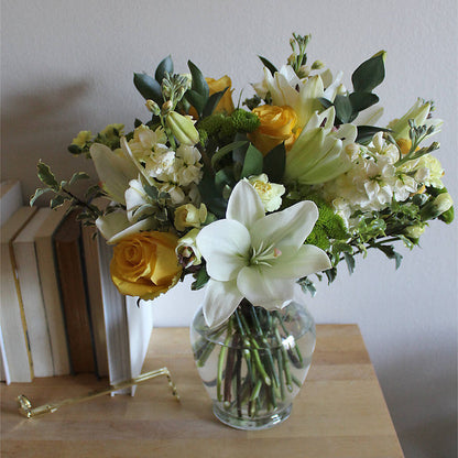 Hope & Serenity Bouquet –  La Veranera Flower Shop, Nashville TN
