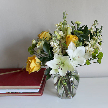 Hope & Serenity Bouquet –  La Veranera Flower Shop, Nashville TN