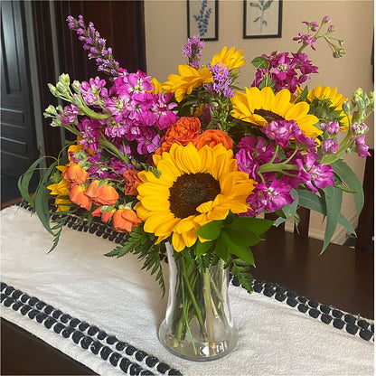 Rays of Life Bouquet –  La Veranera Flower Shop, Nashville TN
