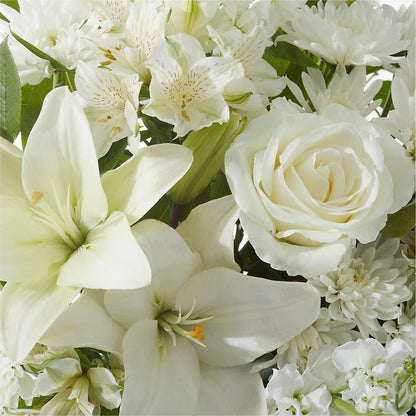 Peaceful Reflections Arrangement –  La Veranera Flower Shop, Nashville TN