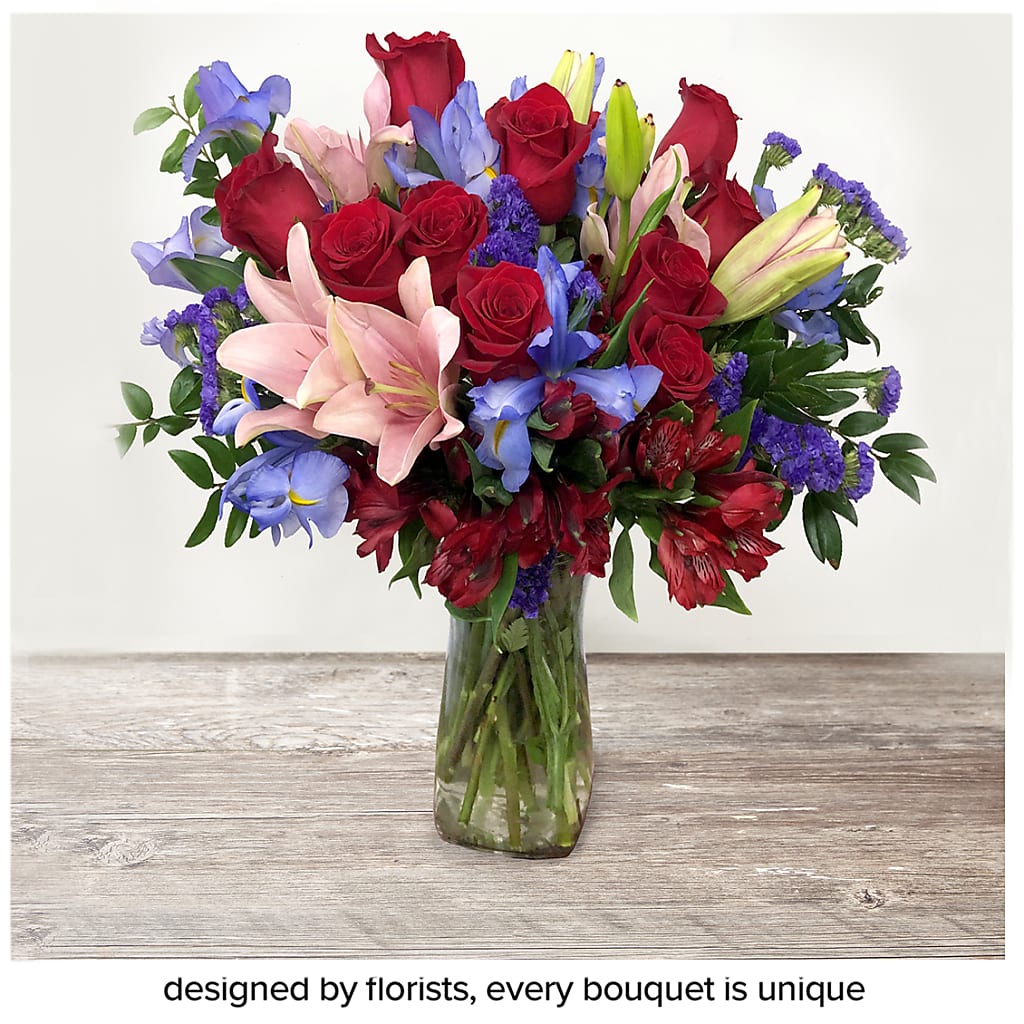 Truly Stunning Bouquet –  La Veranera Flower Shop, Nashville TN
