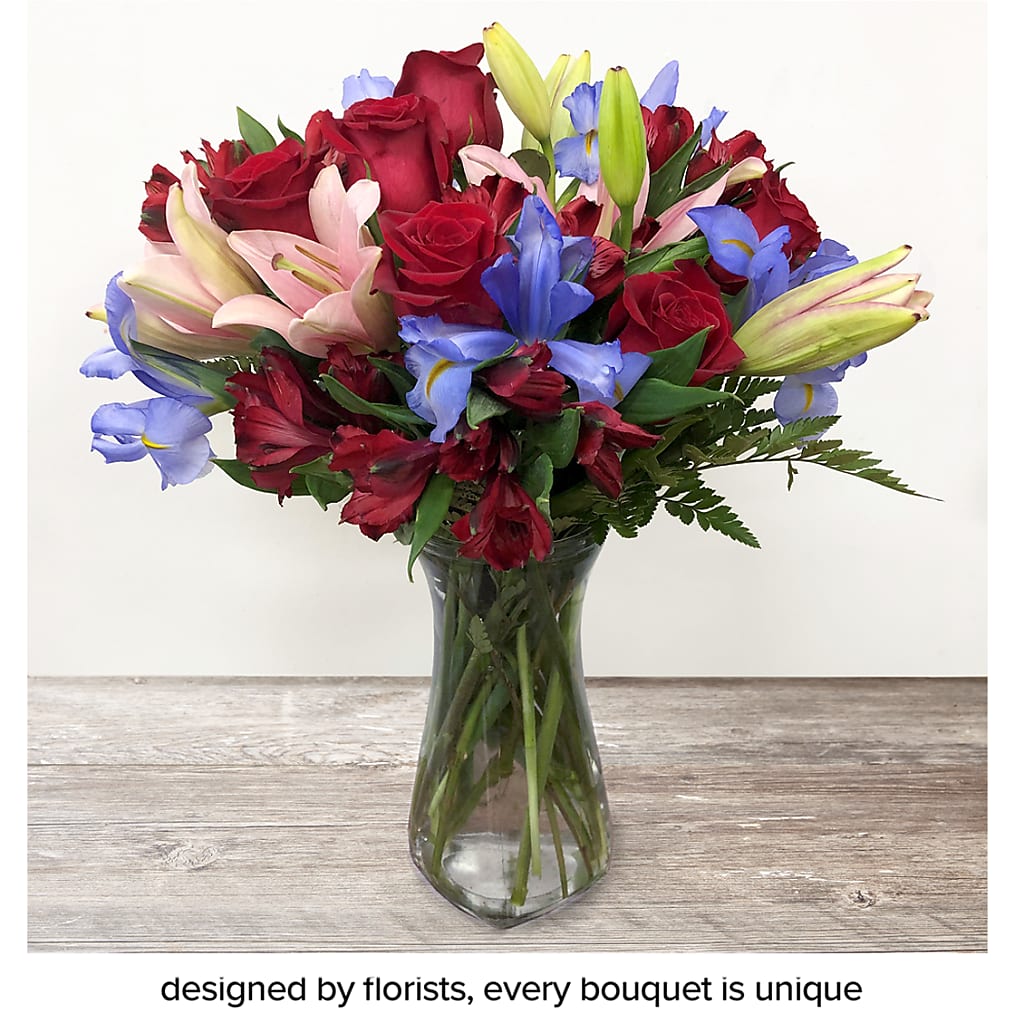 Truly Stunning Bouquet –  La Veranera Flower Shop, Nashville TN