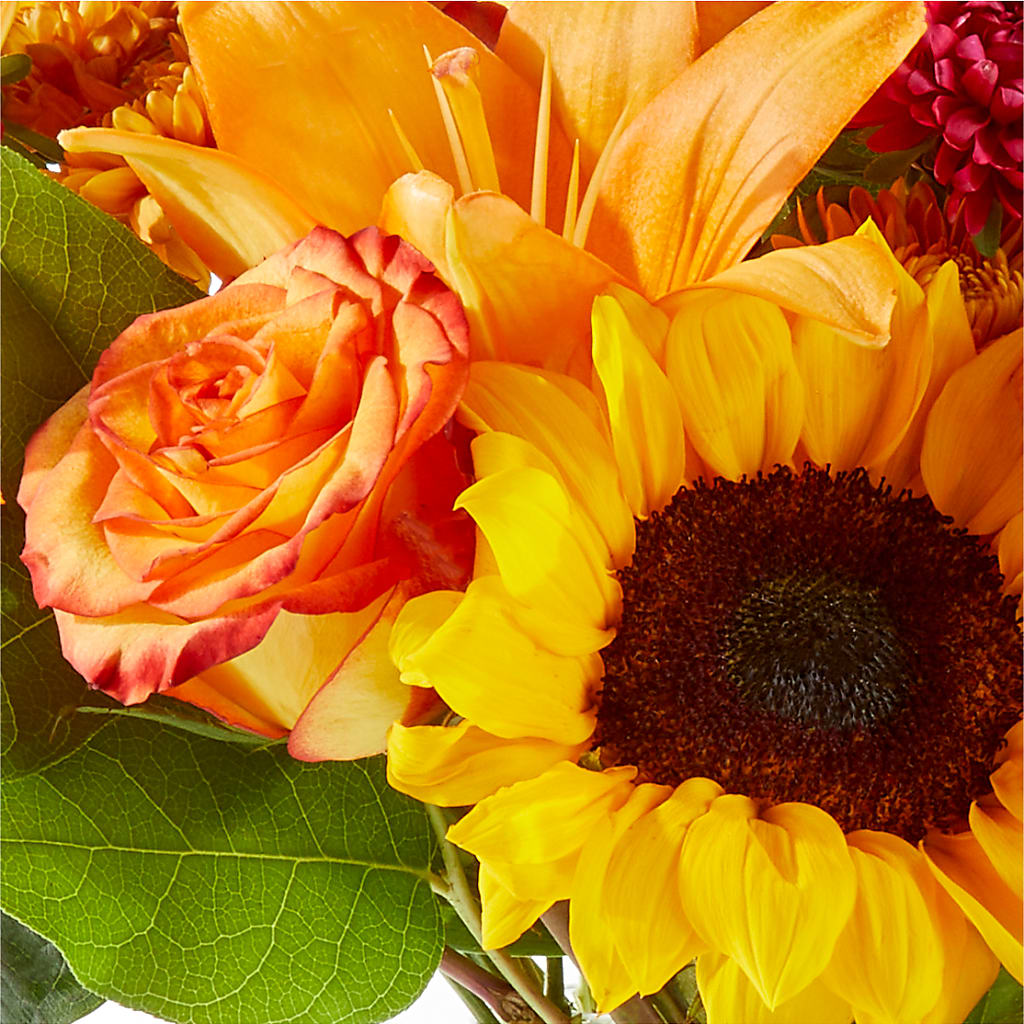 Fall Day Bouquet –  La Veranera Flower Shop, Nashville TN