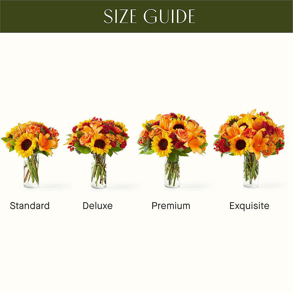 Fall Day Bouquet –  La Veranera Flower Shop, Nashville TN