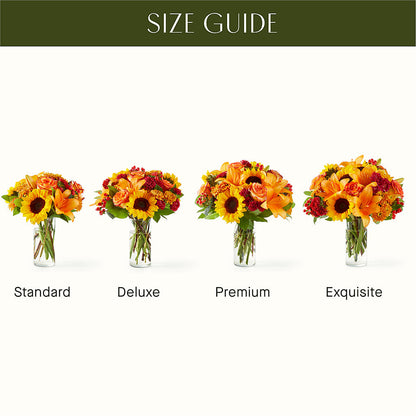 Fall Day Bouquet –  La Veranera Flower Shop, Nashville TN