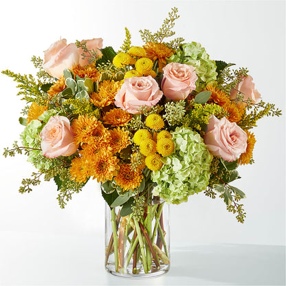 Fall Foliage Bouquet –  La Veranera Flower Shop, Nashville TN