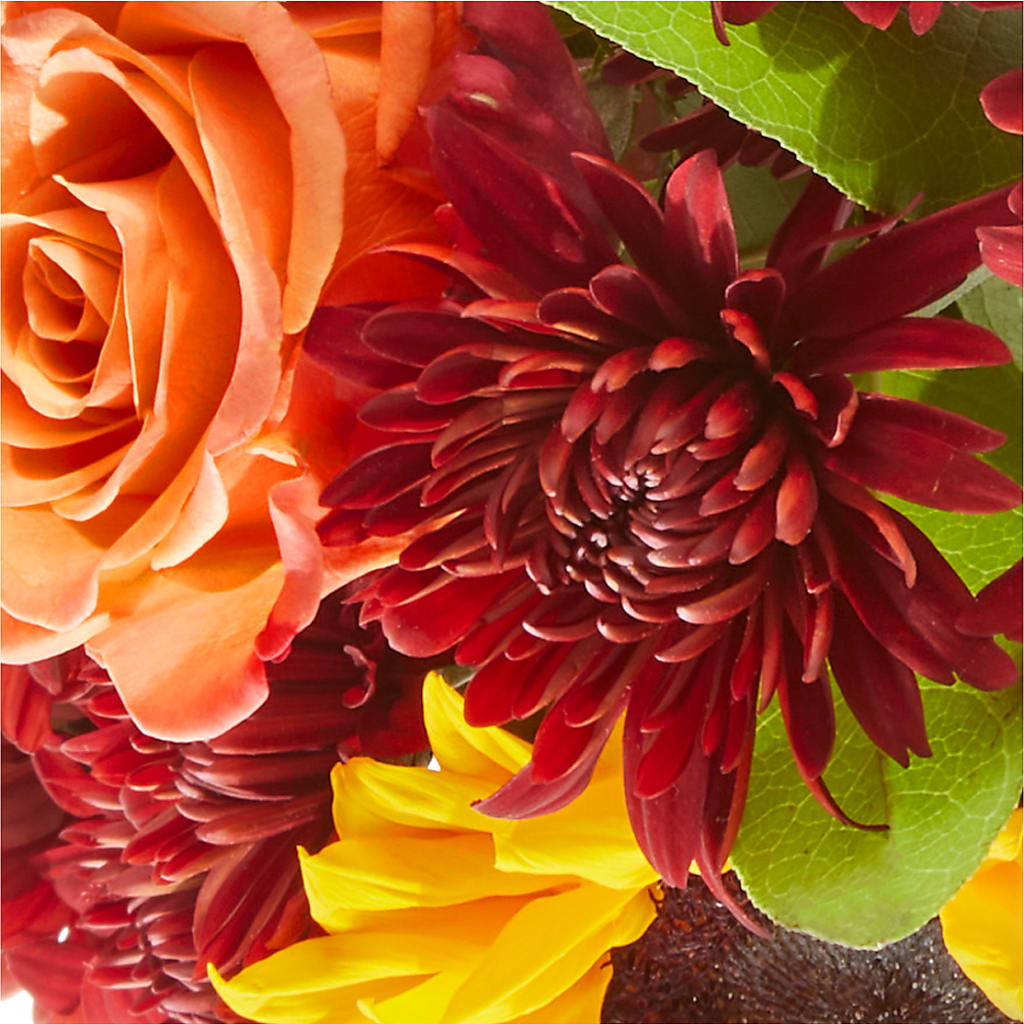 September Sunset Bouquet –  La Veranera Flower Shop, Nashville TN