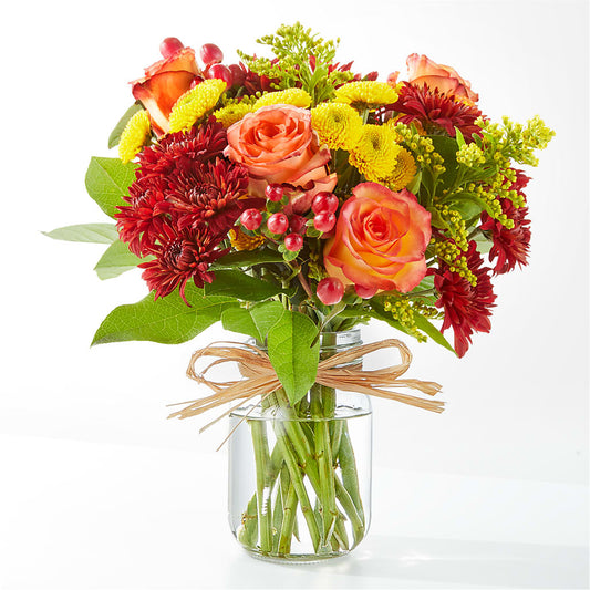 Apple Picking Bouquet –  La Veranera Flower Shop, Nashville TN