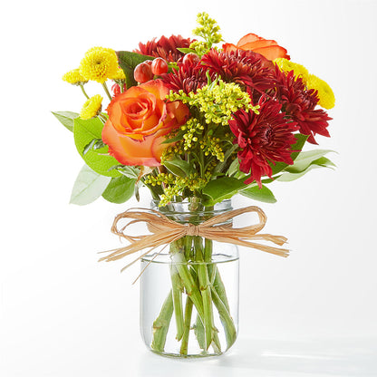 Apple Picking Bouquet –  La Veranera Flower Shop, Nashville TN