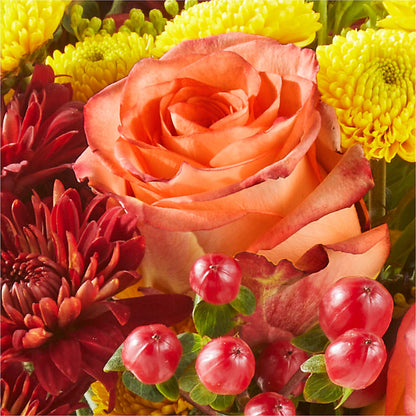 Apple Picking Bouquet –  La Veranera Flower Shop, Nashville TN