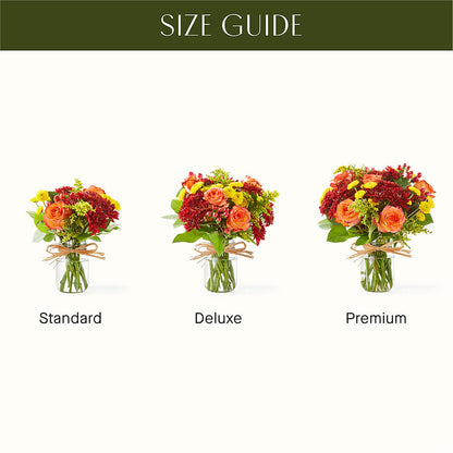 Apple Picking Bouquet –  La Veranera Flower Shop, Nashville TN