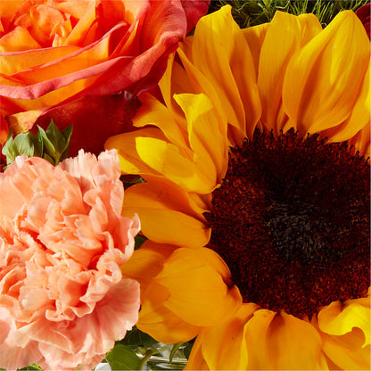 Harvest Festival Bouquet –  La Veranera Flower Shop, Nashville TN