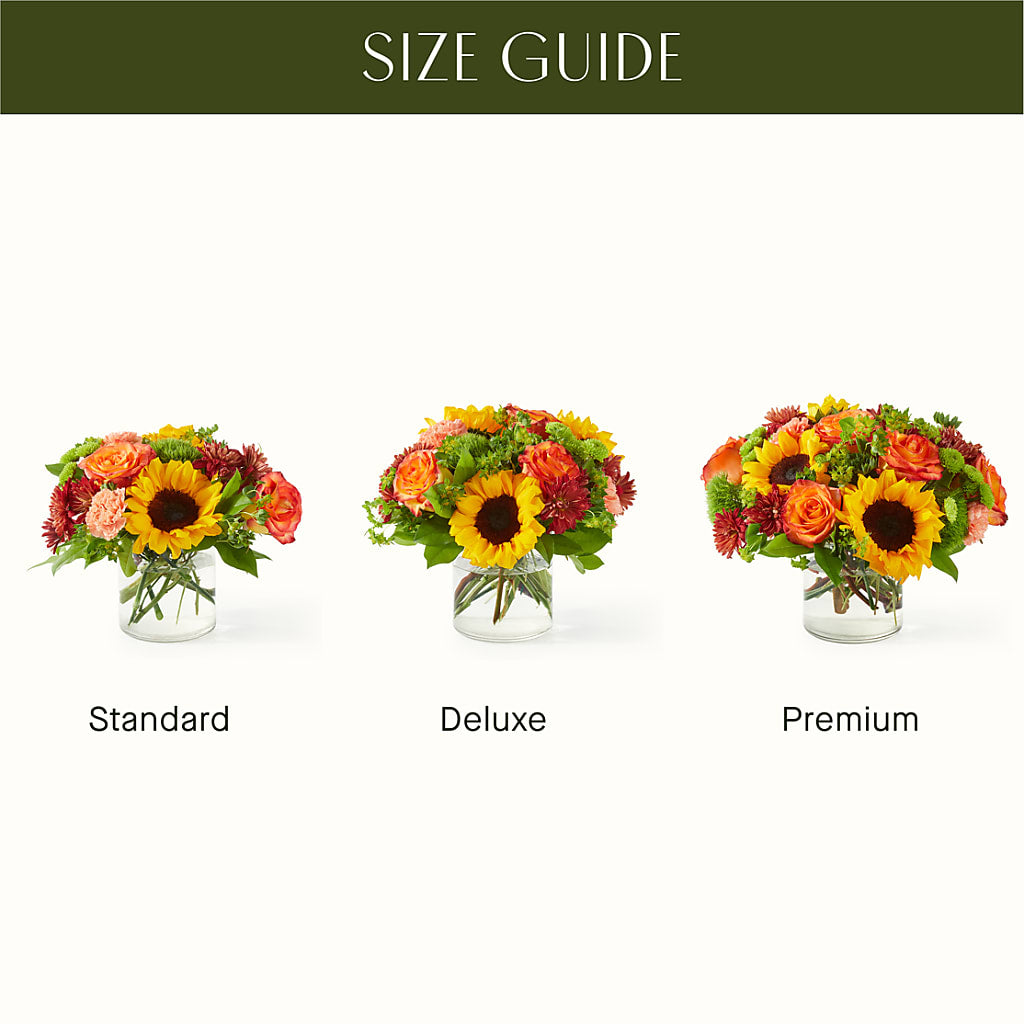 Harvest Festival Bouquet –  La Veranera Flower Shop, Nashville TN