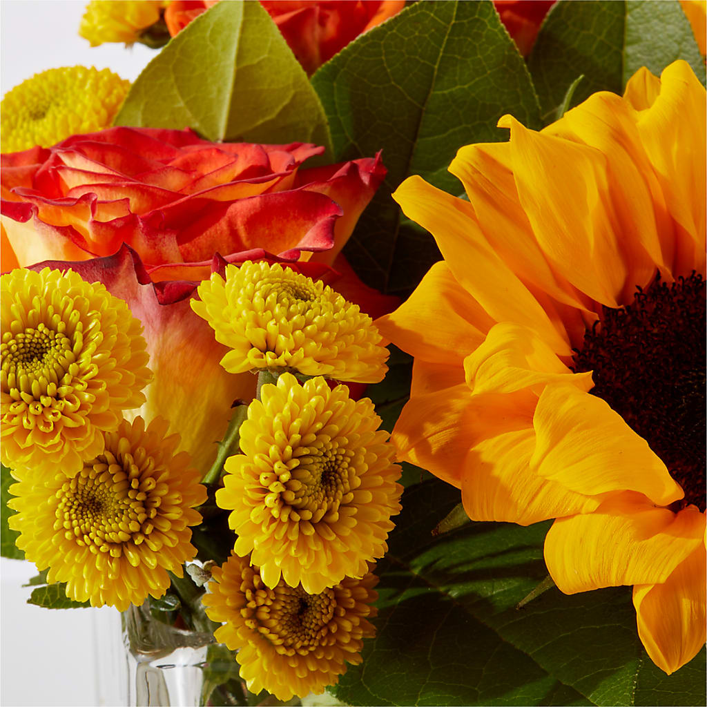Picnic in the Park Bouquet –  La Veranera Flower Shop, Nashville TN