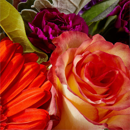 Sangria Bouquet –  La Veranera Flower Shop, Nashville TN