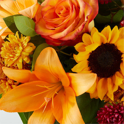 Grateful Centerpiece –  La Veranera Flower Shop, Nashville TN