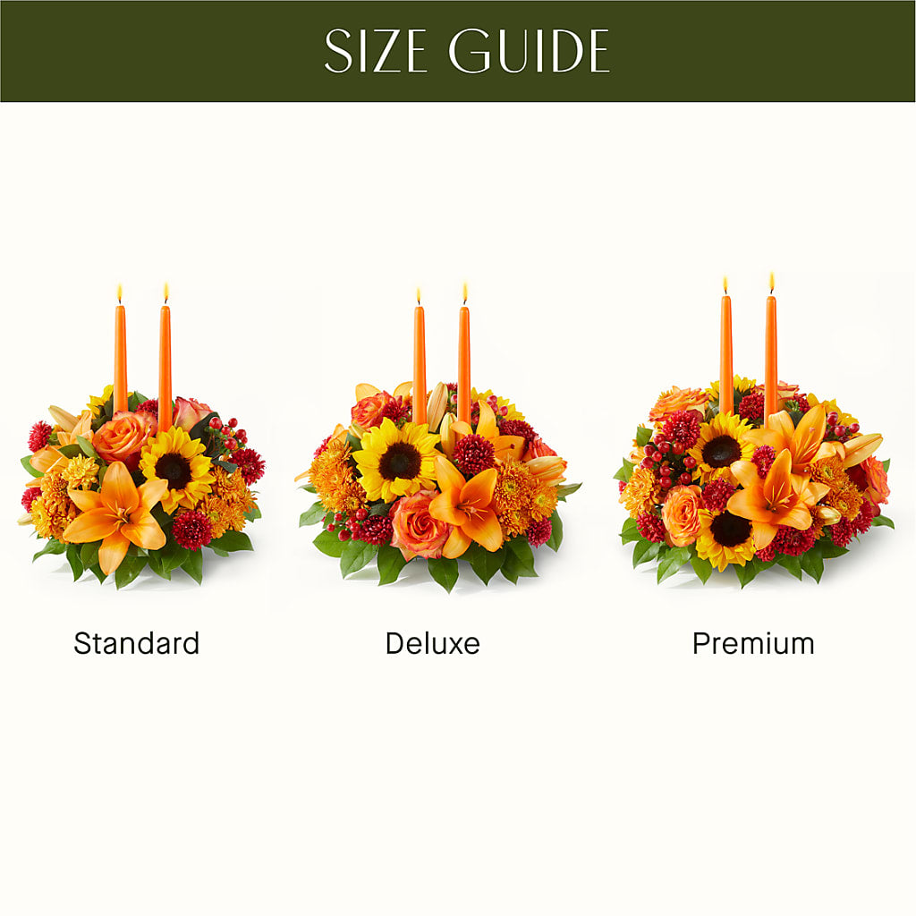 Grateful Centerpiece –  La Veranera Flower Shop, Nashville TN