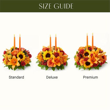 Grateful Centerpiece –  La Veranera Flower Shop, Nashville TN