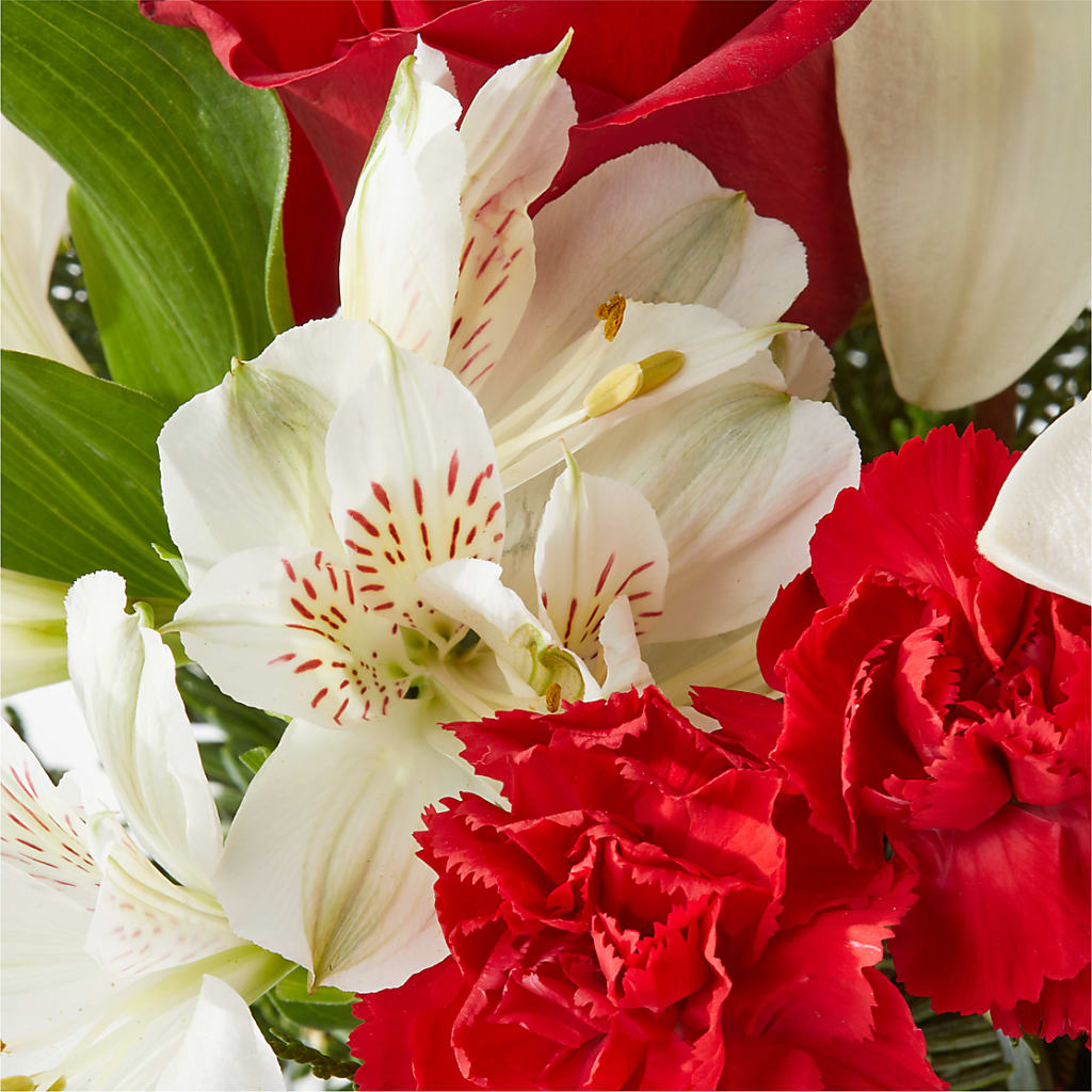 Holiday Season Bouquet –  La Veranera Flower Shop, Nashville TN