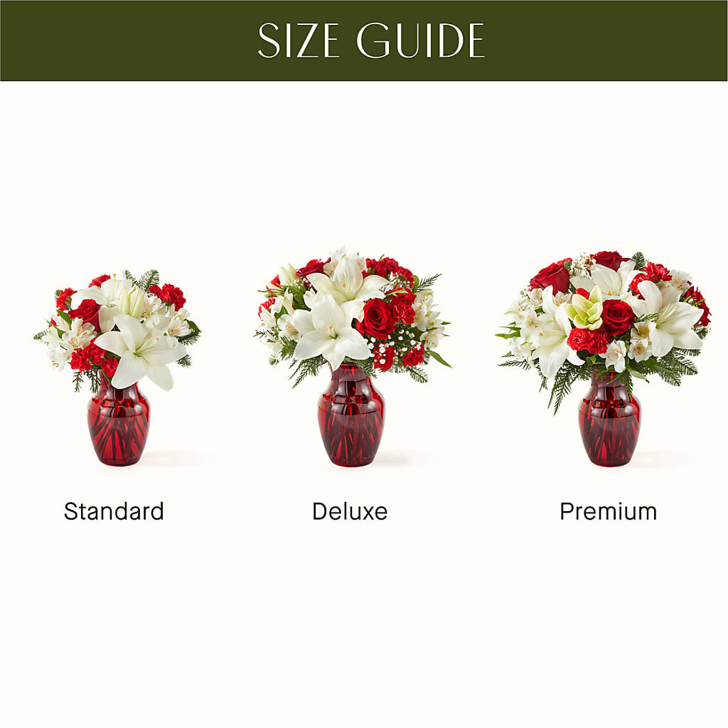Holiday Season Bouquet –  La Veranera Flower Shop, Nashville TN