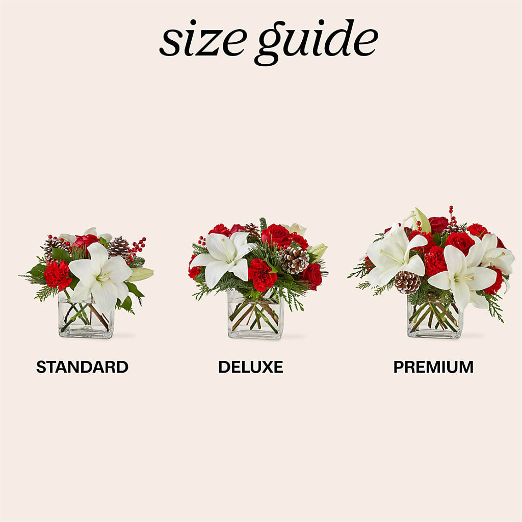 Glistening Icicles Bouquet –  La Veranera Flower Shop, Nashville TN