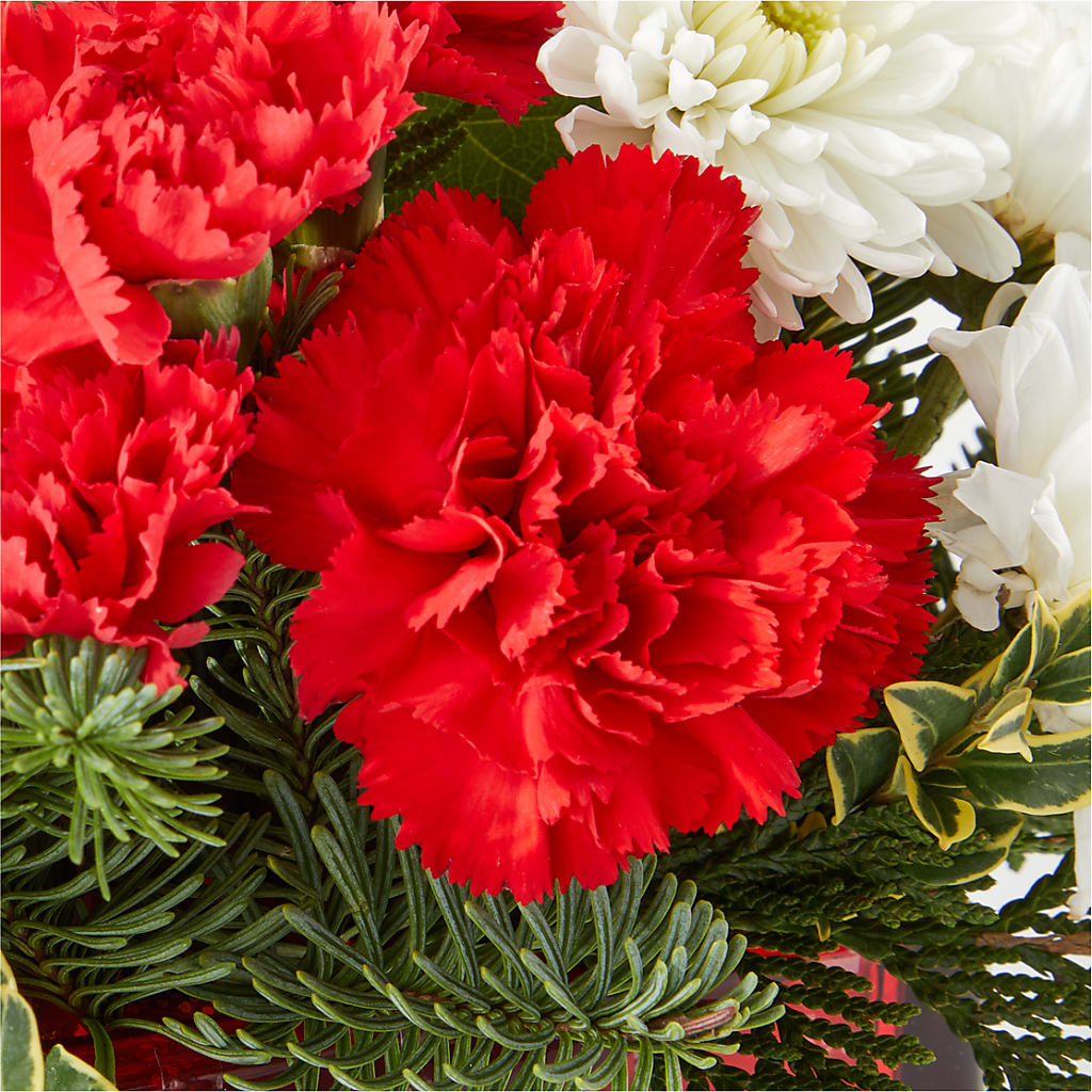 Christmas Market Bouquet –  La Veranera Flower Shop, Nashville TN
