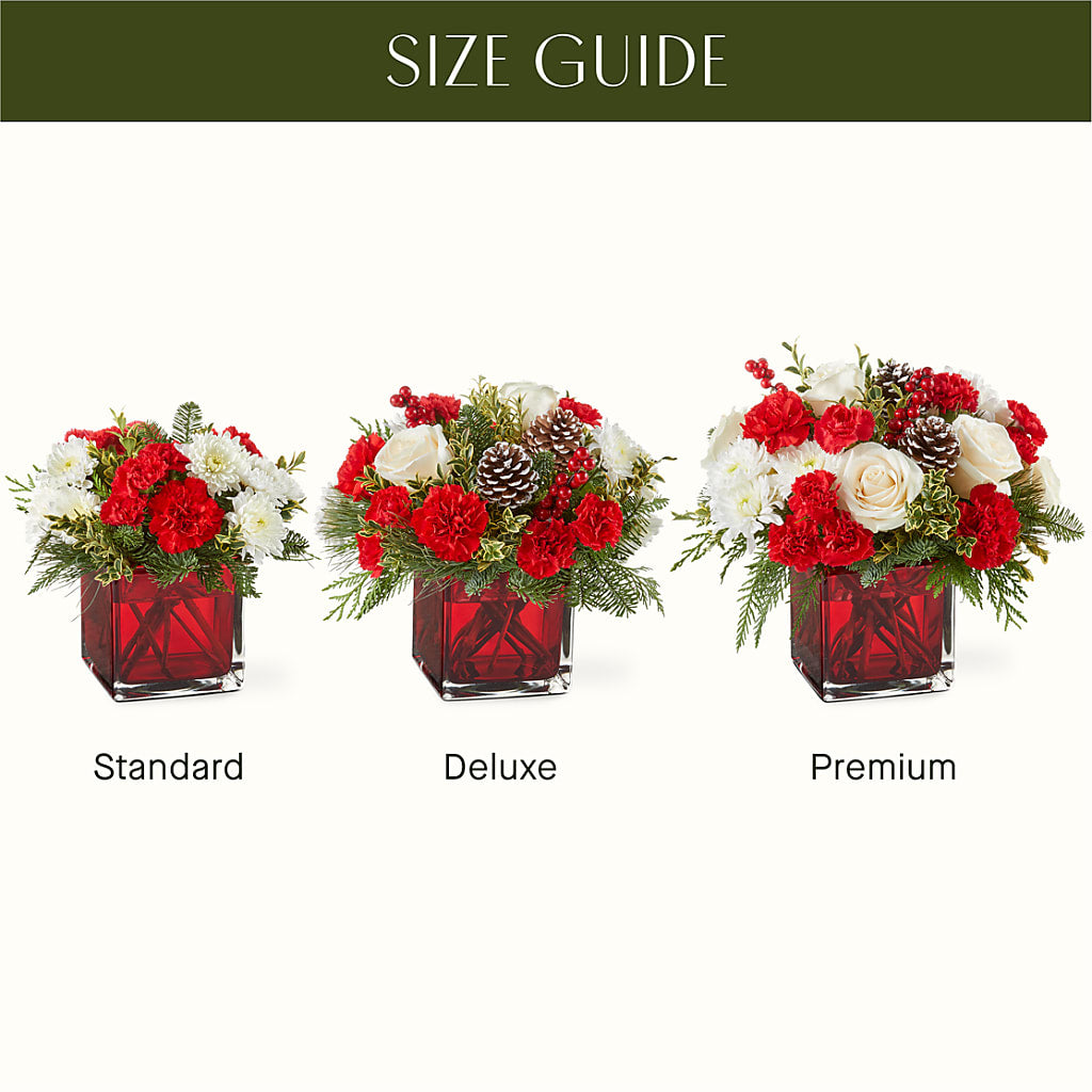 Christmas Market Bouquet –  La Veranera Flower Shop, Nashville TN