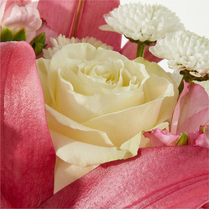 Piece of Cake Bouquet –  La Veranera Flower Shop, Nashville TN