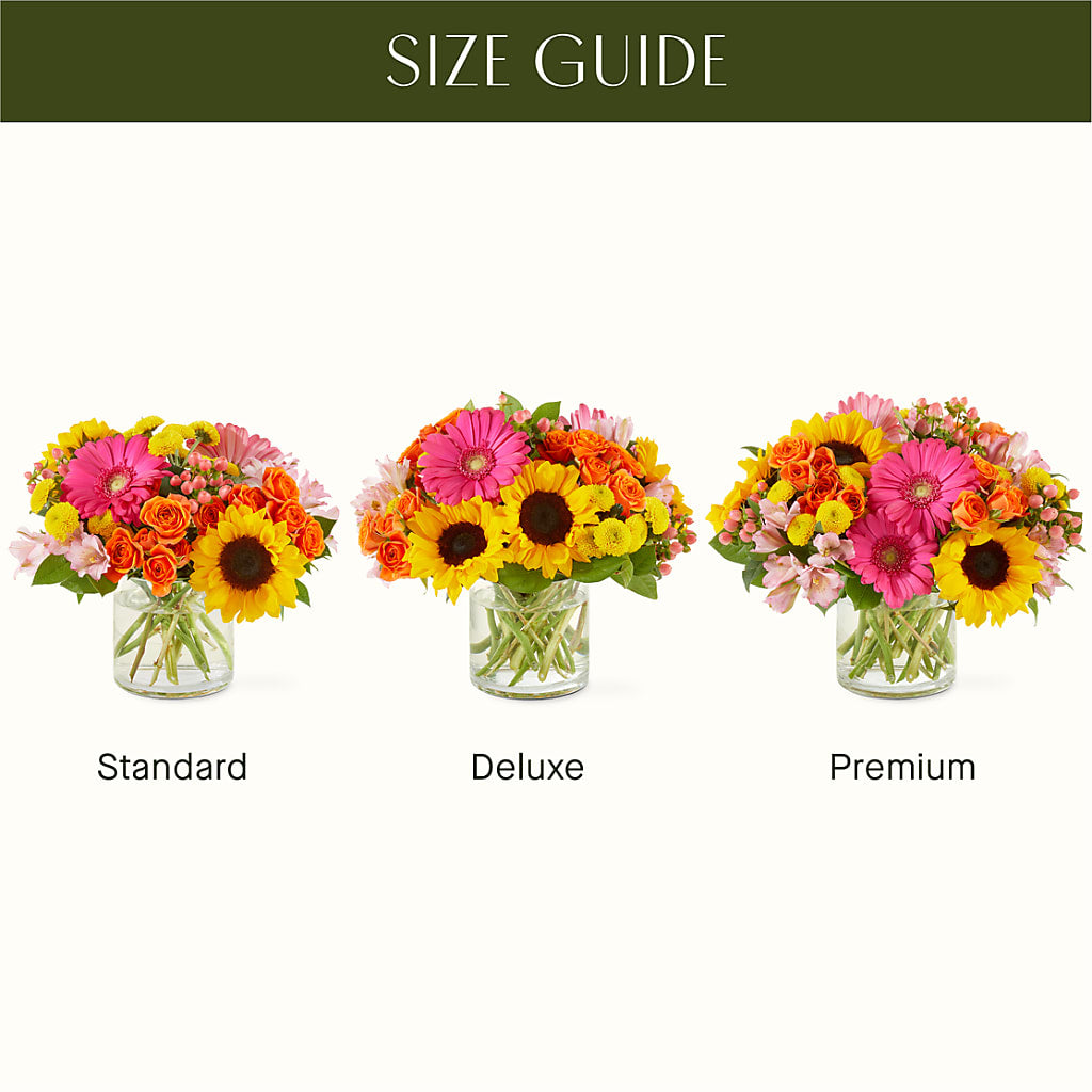 Beach Day Bouquet –  La Veranera Flower Shop, Nashville TN