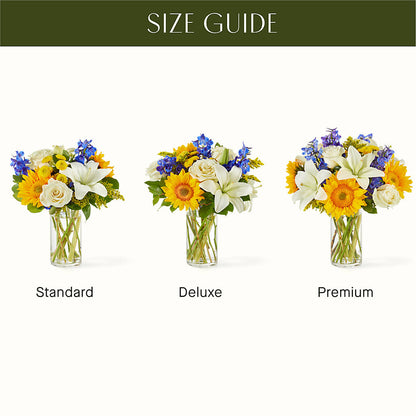 Stargazing Bouquet –  La Veranera Flower Shop, Nashville TN