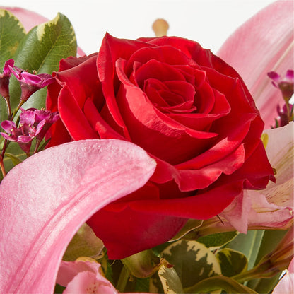 Lucky in Love Bouquet –  La Veranera Flower Shop, Nashville TN