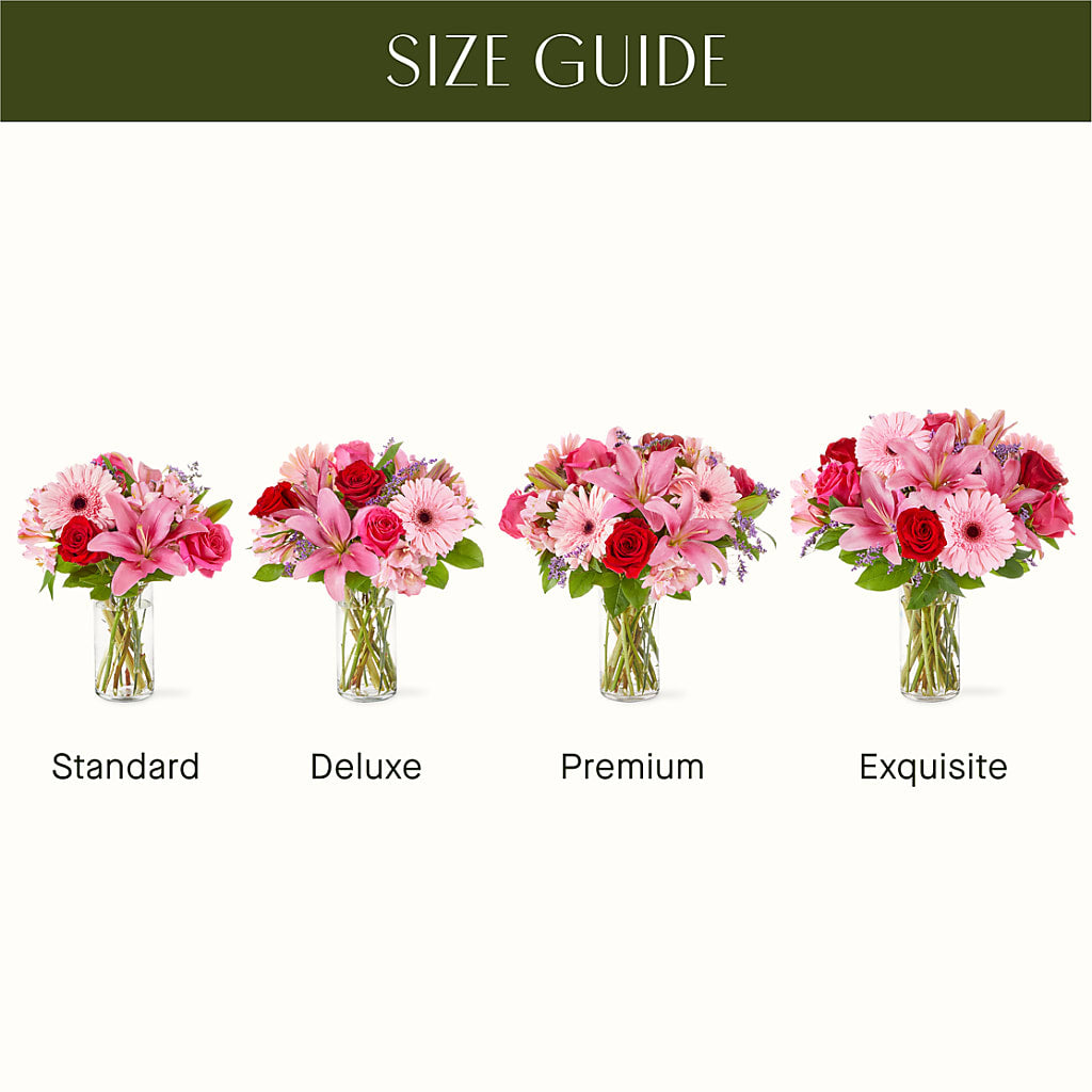 Lots of Love Bouquet –  La Veranera Flower Shop, Nashville TN