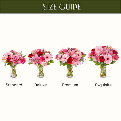 Lots of Love Bouquet –  La Veranera Flower Shop, Nashville TN