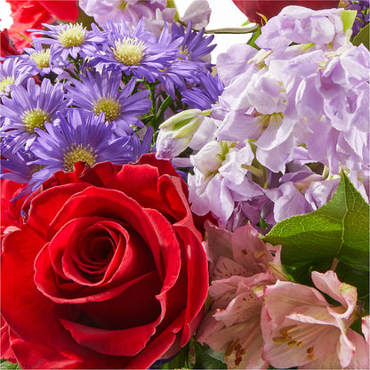 Your Majesty Bouquet –  La Veranera Flower Shop, Nashville TN