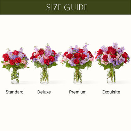 Your Majesty Bouquet –  La Veranera Flower Shop, Nashville TN