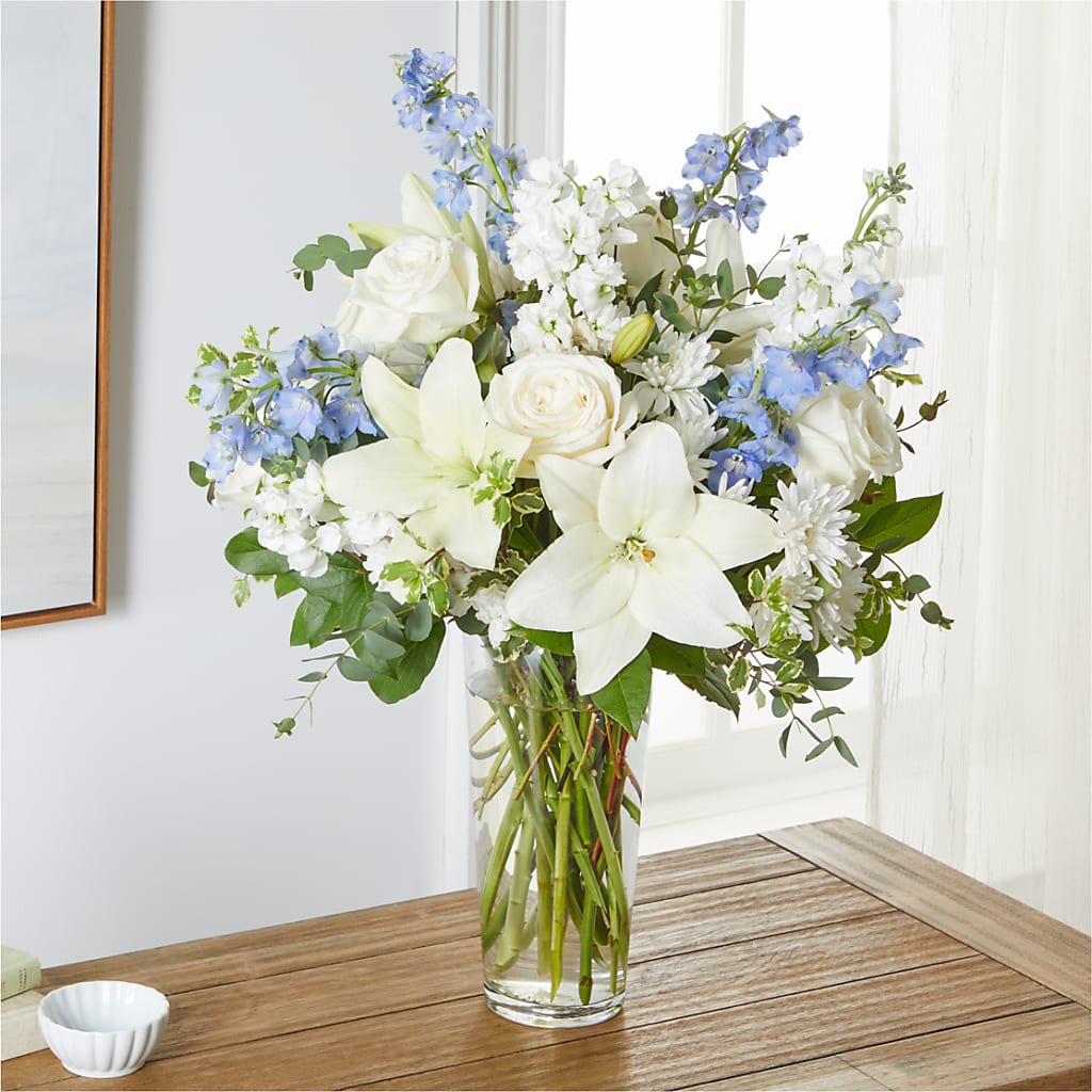 Peace of Mind Bouquet –  La Veranera Flower Shop, Nashville TN