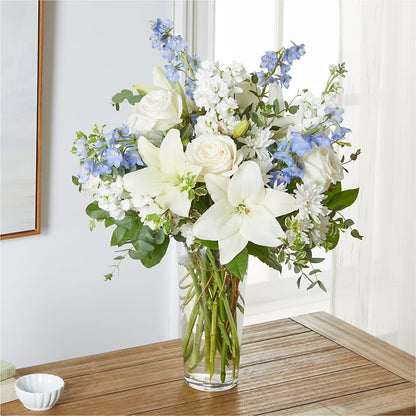 Peace of Mind Bouquet –  La Veranera Flower Shop, Nashville TN