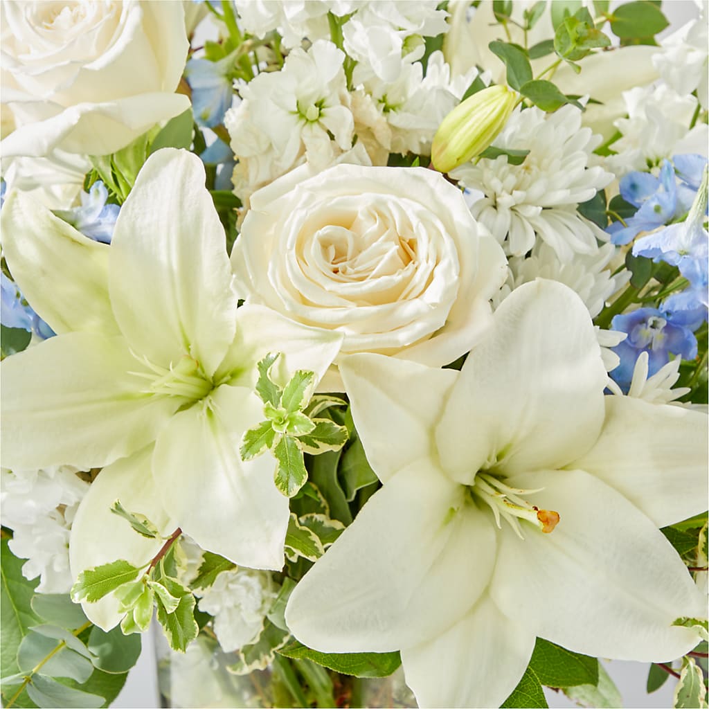 Peace of Mind Bouquet –  La Veranera Flower Shop, Nashville TN