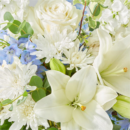 Peace of Mind Bouquet –  La Veranera Flower Shop, Nashville TN