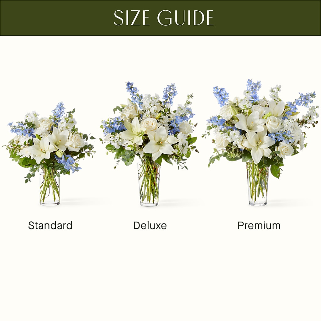 Peace of Mind Bouquet –  La Veranera Flower Shop, Nashville TN