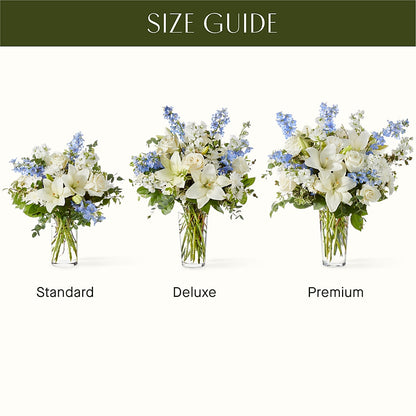 Peace of Mind Bouquet –  La Veranera Flower Shop, Nashville TN