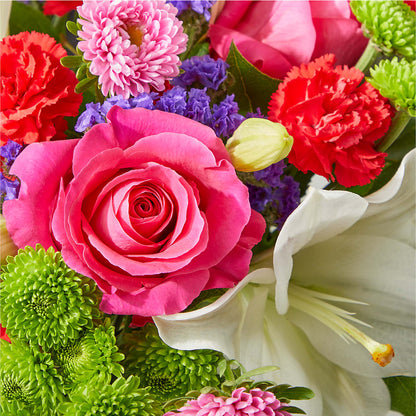 Quality Time Bouquet –  La Veranera Flower Shop, Nashville TN