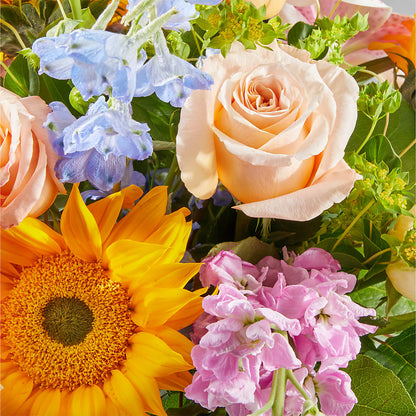 Dreamy Meadows Bouquet –  La Veranera Flower Shop, Nashville TN