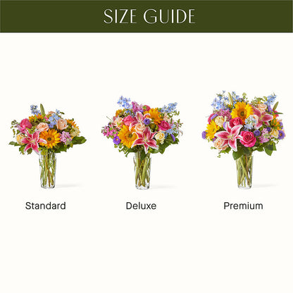 Dreamy Meadows Bouquet –  La Veranera Flower Shop, Nashville TN