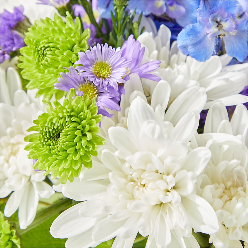 Genuine Gestures Bouquet –  La Veranera Flower Shop, Nashville TN