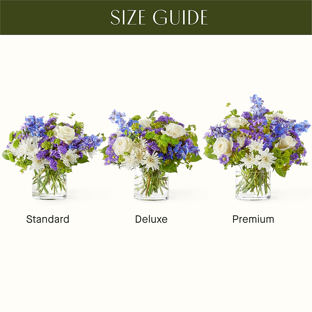 Genuine Gestures Bouquet –  La Veranera Flower Shop, Nashville TN