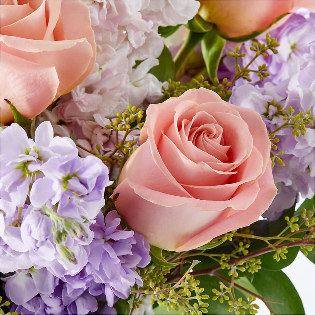 Embraced Bouquet –  La Veranera Flower Shop, Nashville TN
